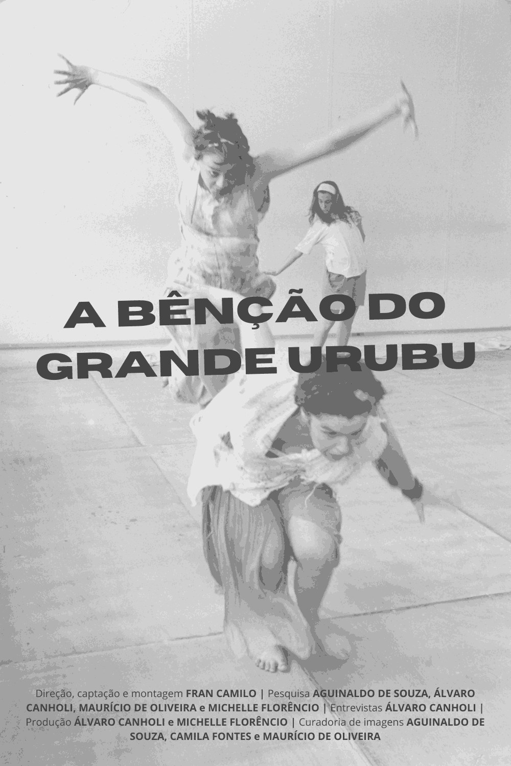 Capa do filme A Benção Do Grande Urubu