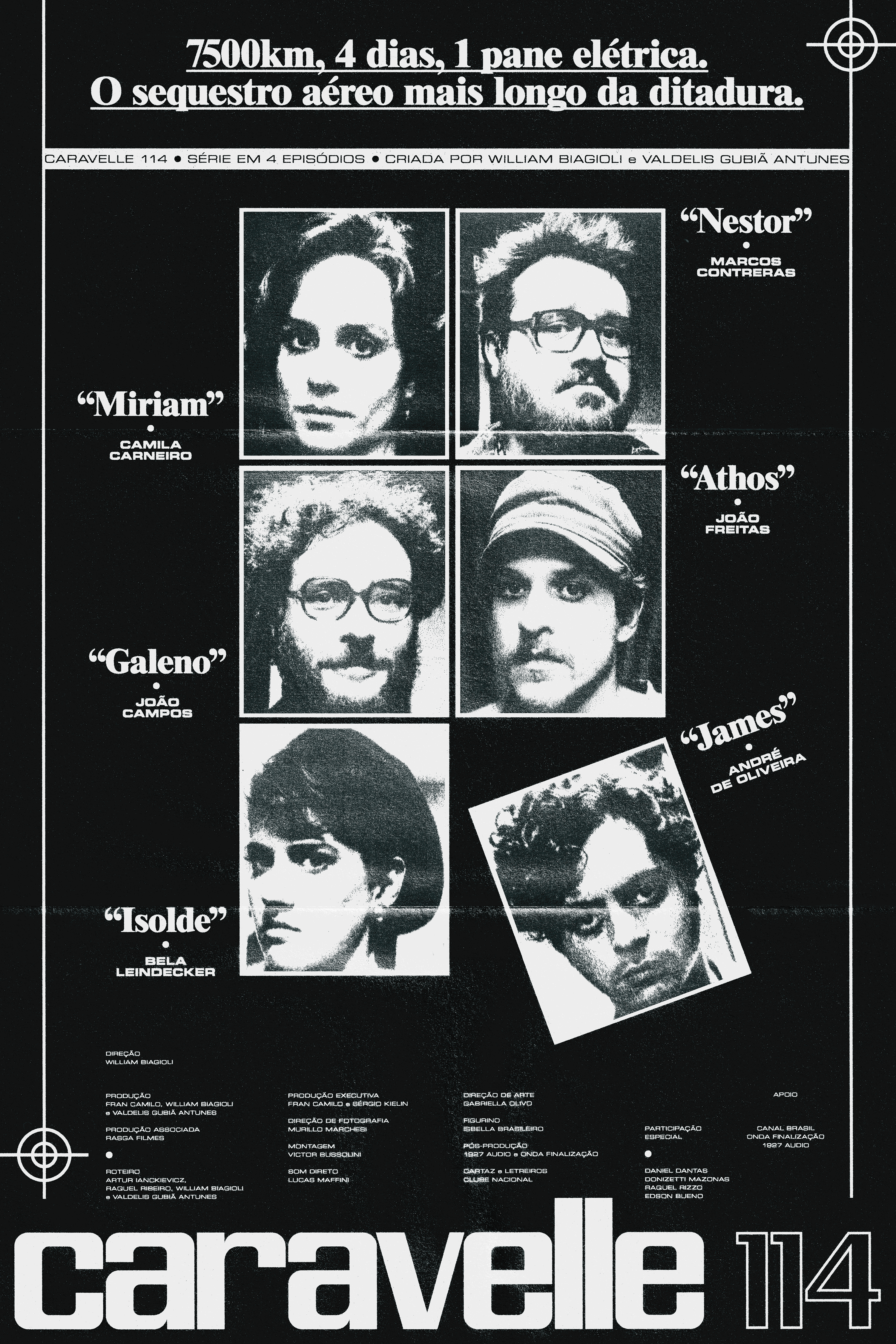 Capa do filme Caravelle 114