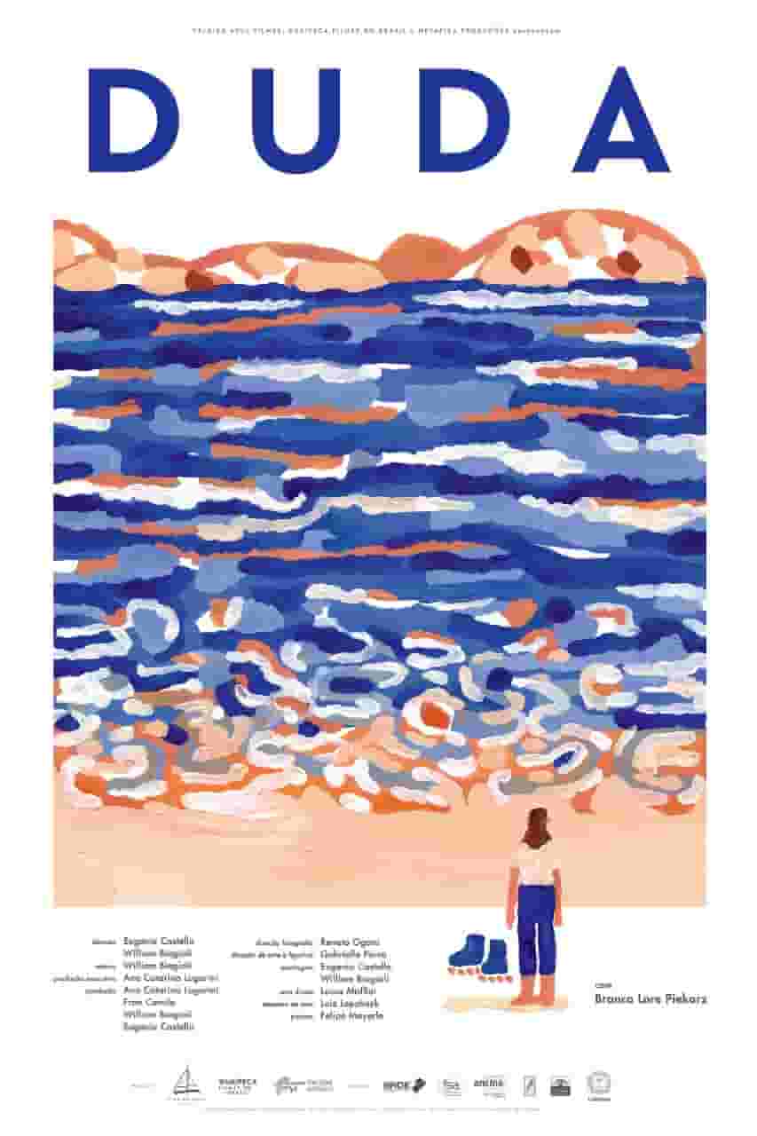 Capa do filme Duda